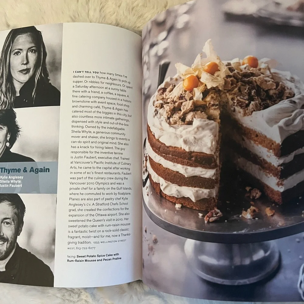 New Ottawa Cooks Cookbook